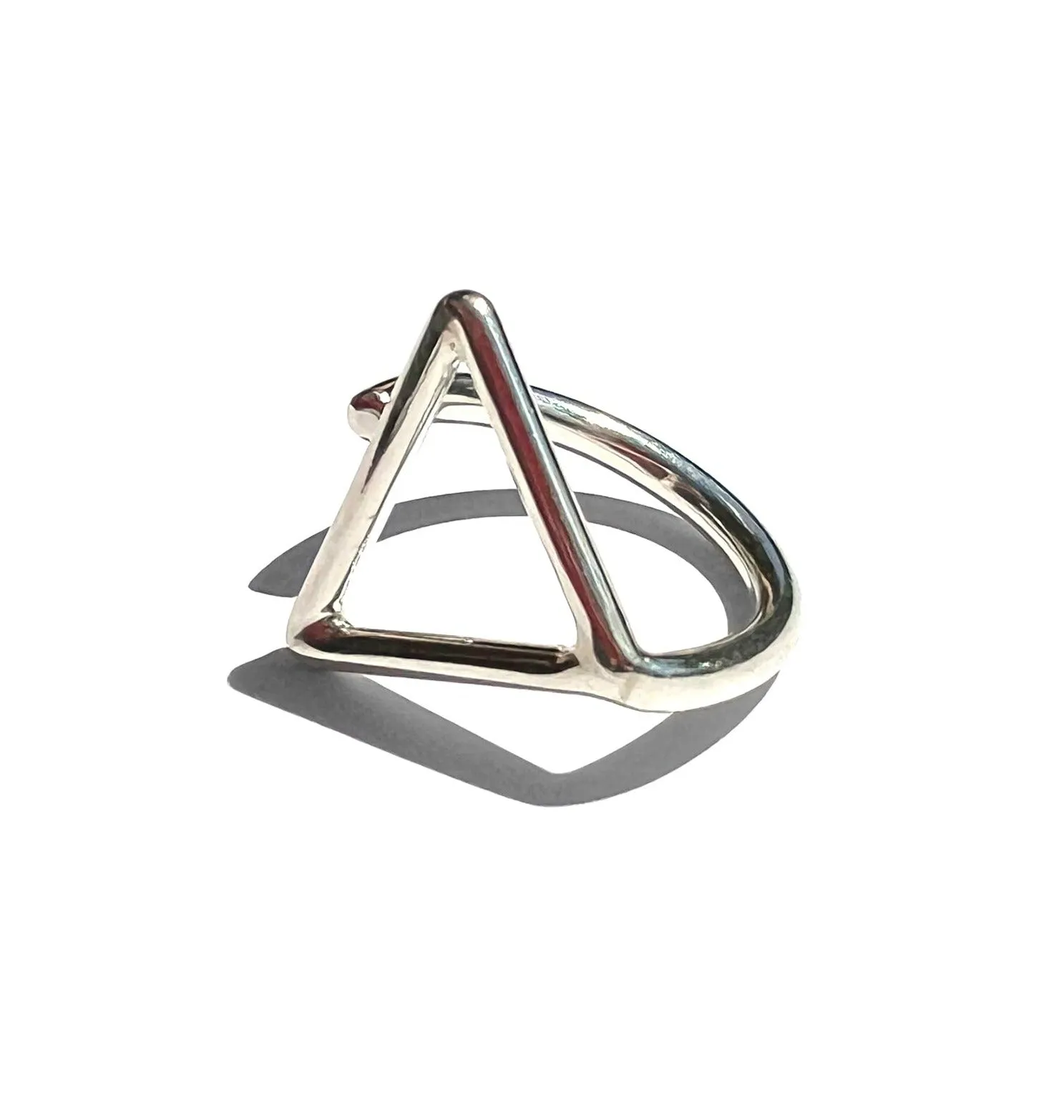 MPR x NU/NUDE Triangle Ring