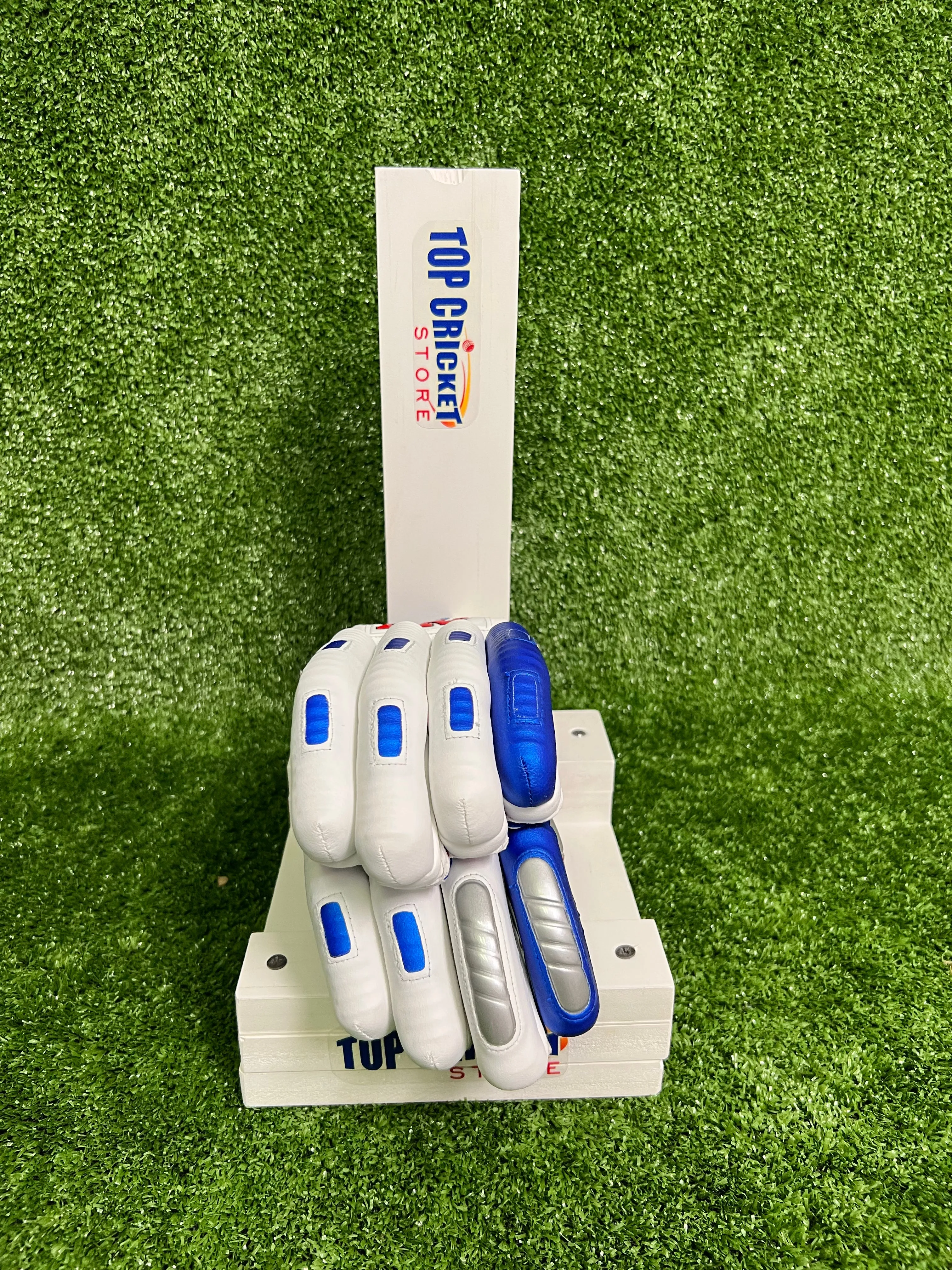 MRF Genius Grand Junior / Youth Cricket Batting Gloves