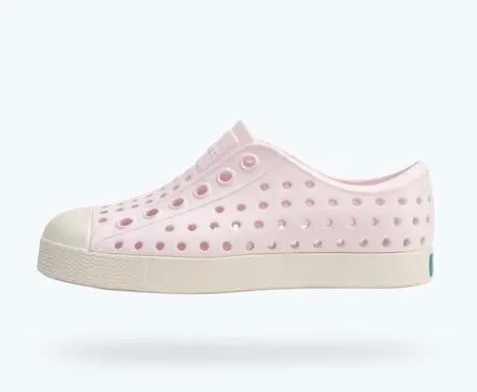 Native Jefferson - Milk Pink/ Shell White