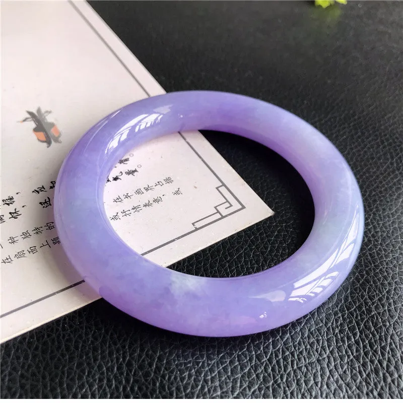 Natural Jade Bangle Jadeite Bangle Internal Diameter 57mm M7033120