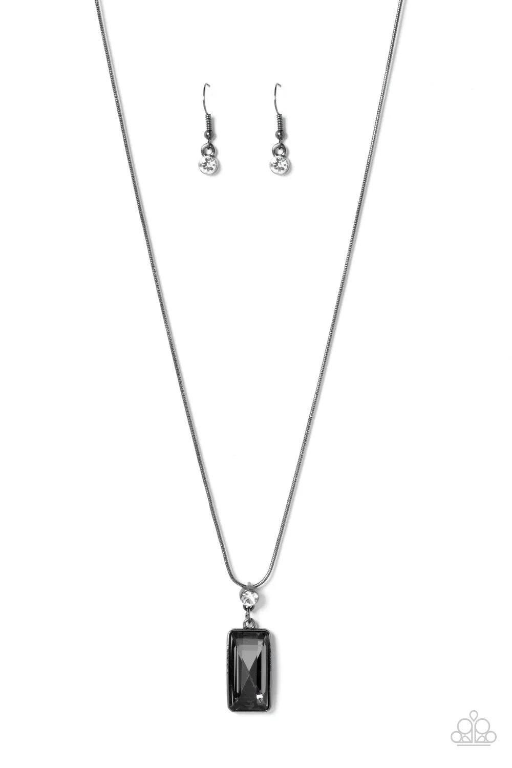 Necklaces Cosmic Curator - Black N2178