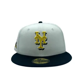 New York Mets Fitted Cap