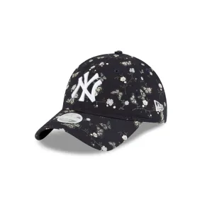 New York Yankees 920 Womens Floral Cap