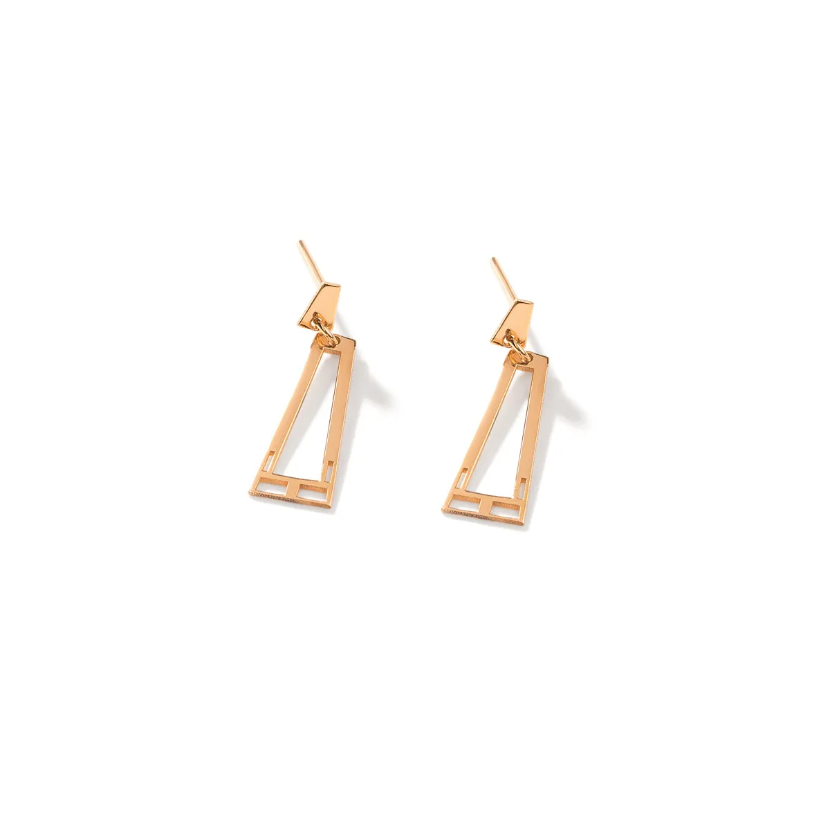 Noble Drop Earrings