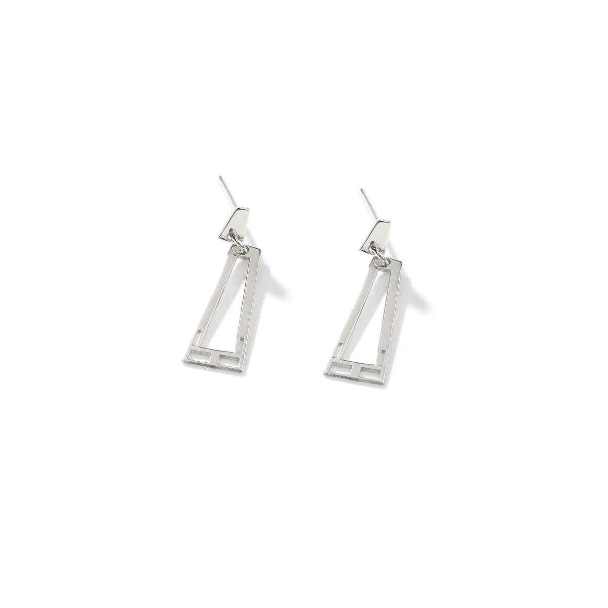 Noble Drop Earrings