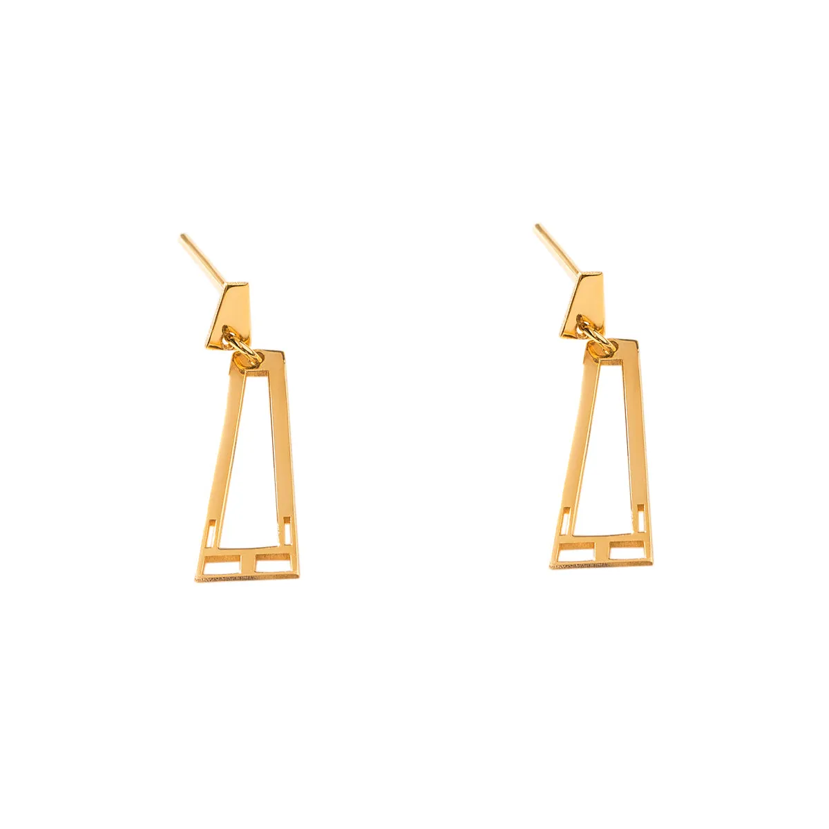 Noble Drop Earrings