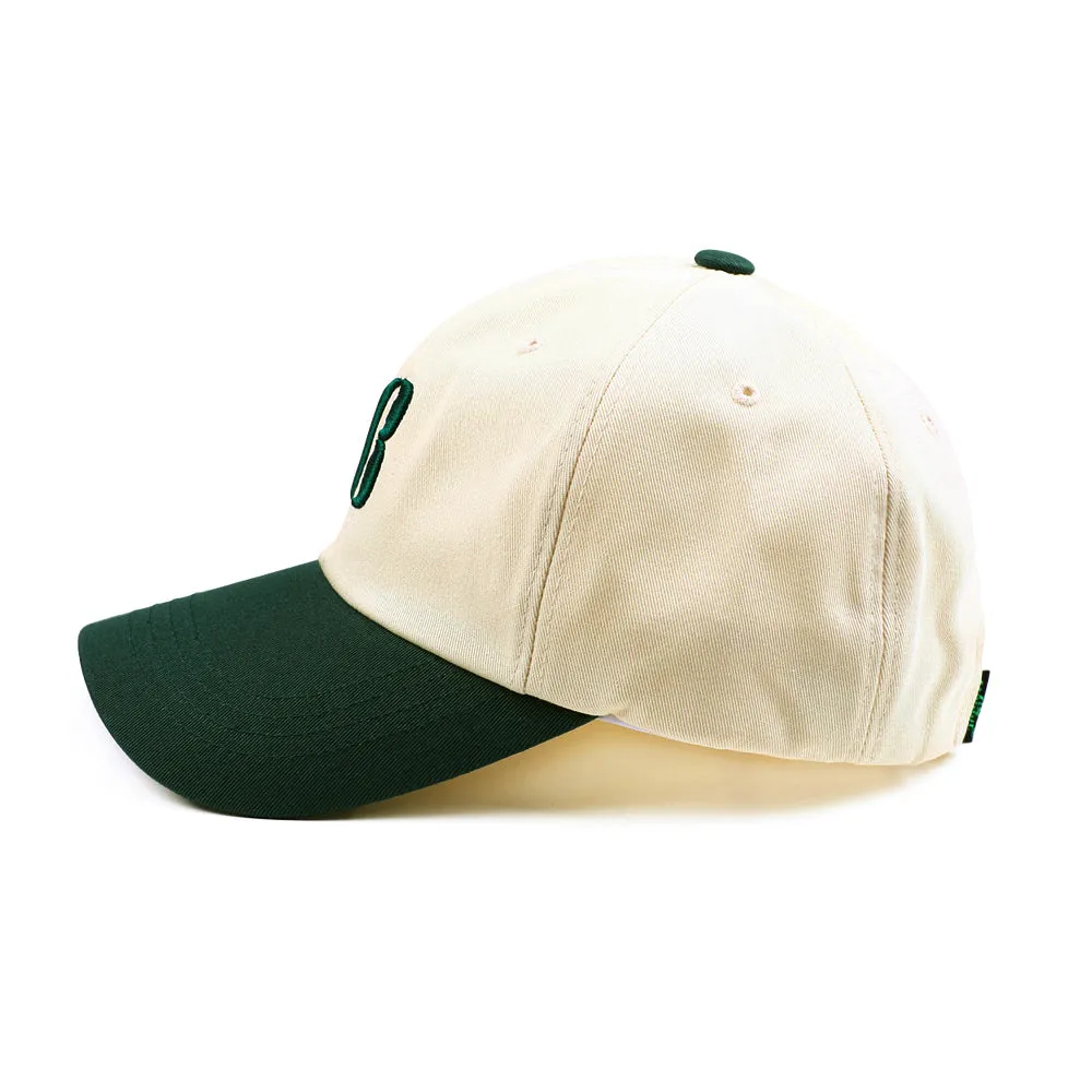 OLD B CAP GREEN