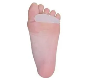 OO127 Silicone Toe Protector