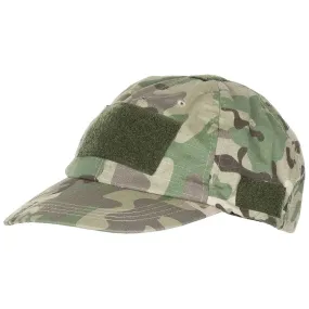 Operations Cap, with velcro, operation-camo