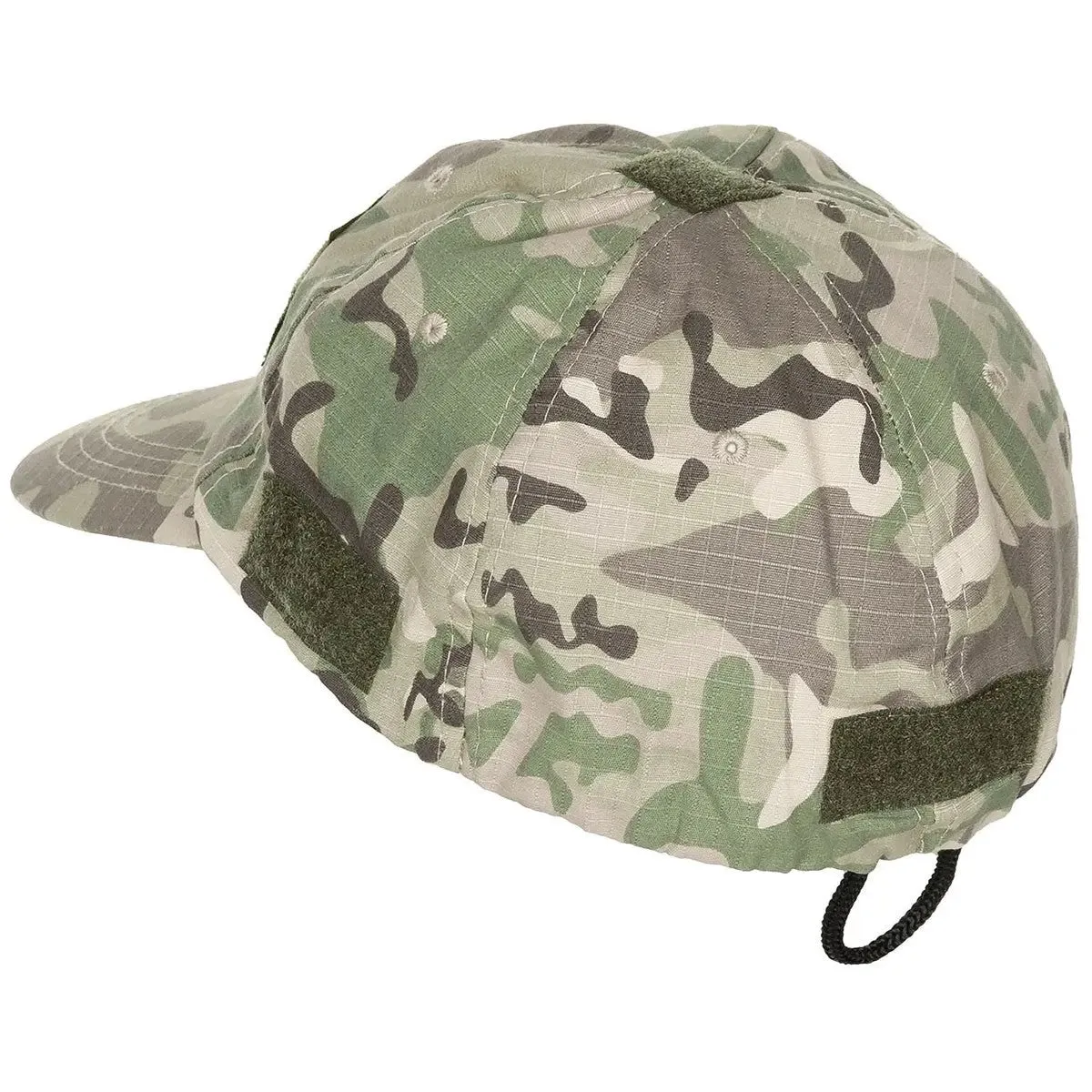 Operations Cap, with velcro, operation-camo