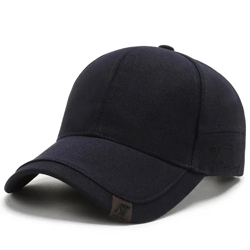 Outdoor Cotton Embroidered Baseball Cap