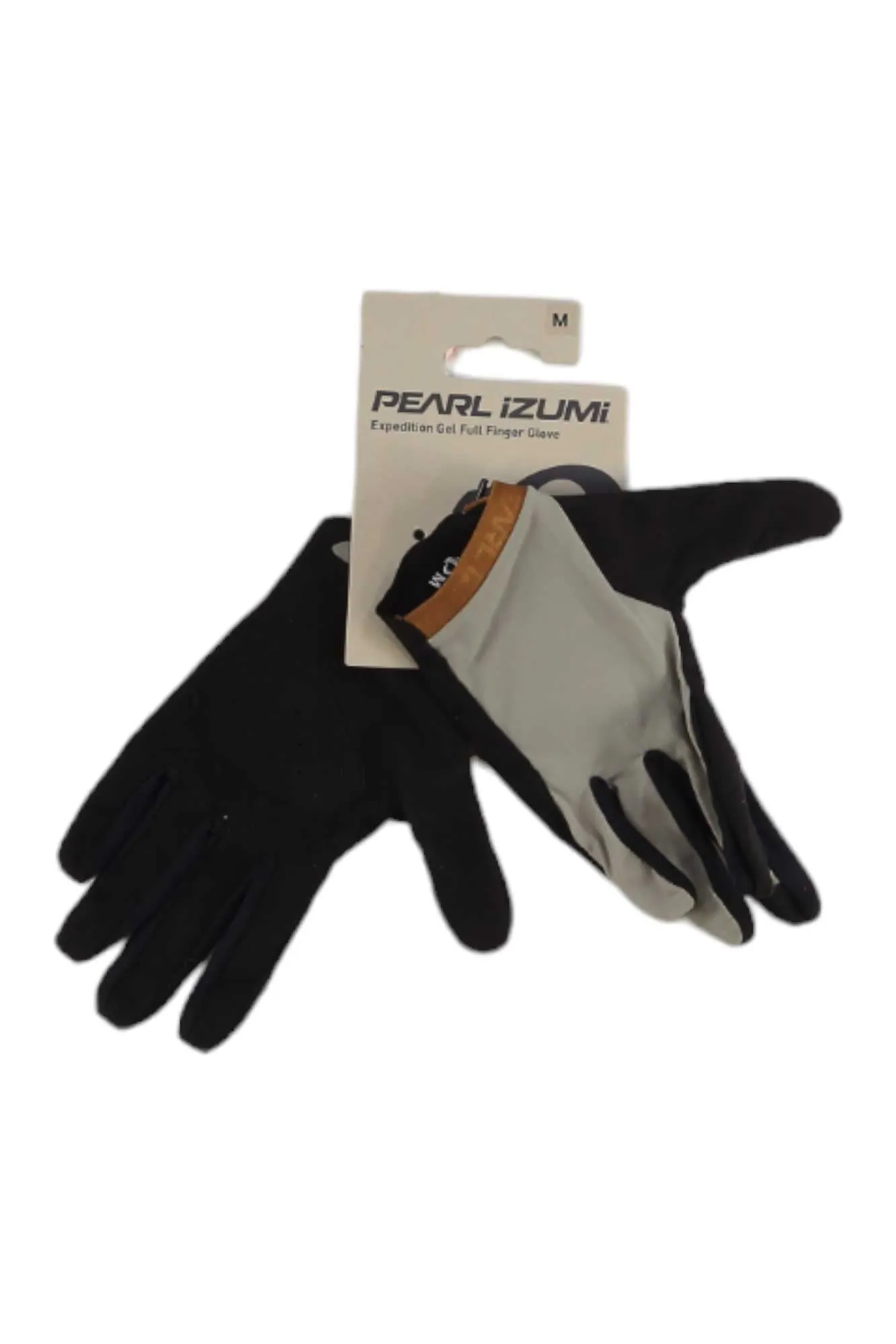 Pearl Izumi Mens Expedition Gel FF Glove