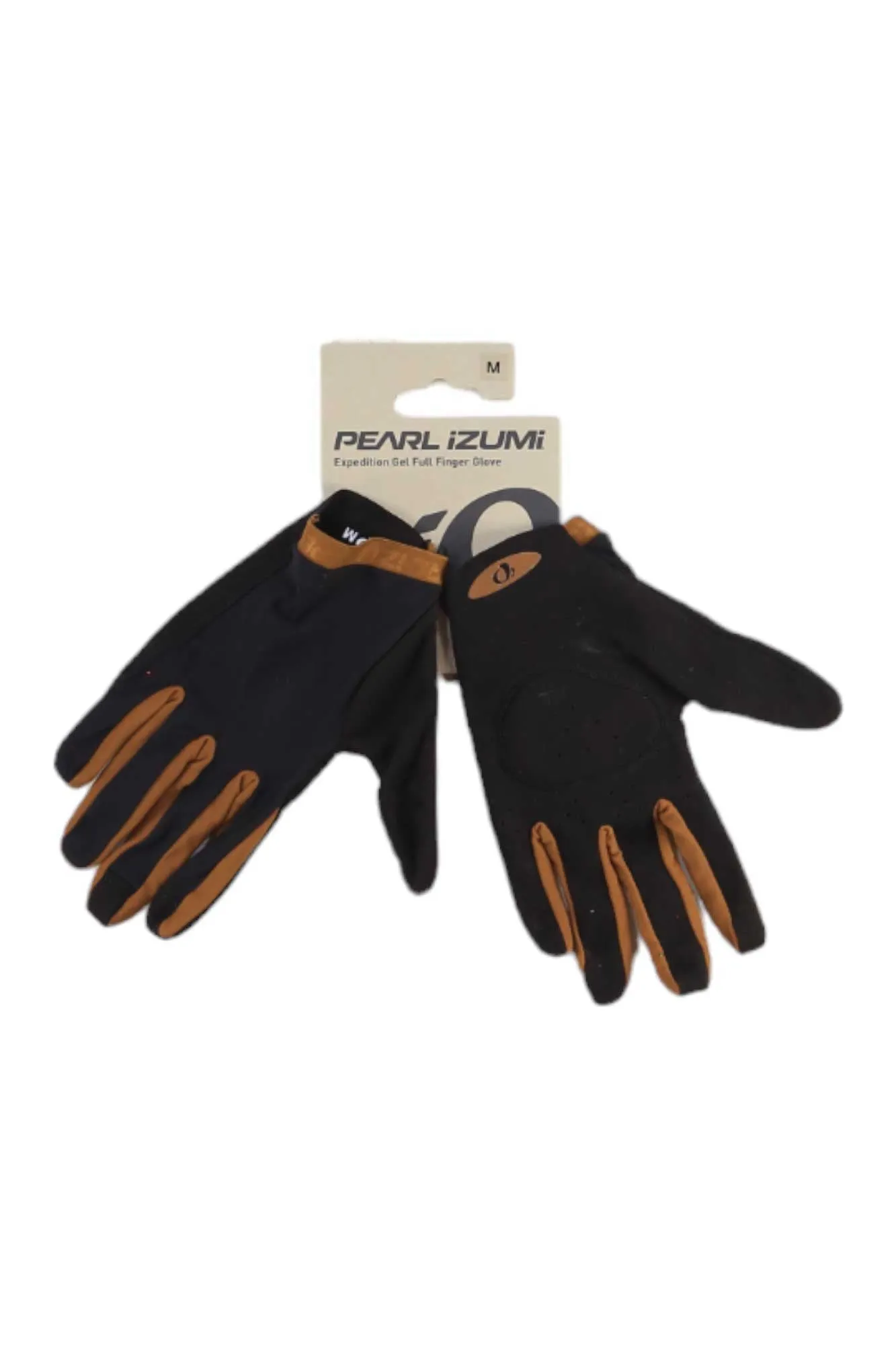 Pearl Izumi Mens Expedition Gel FF Glove