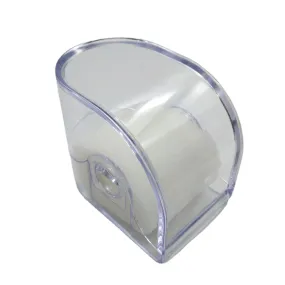 Perspex Box Watch Box Square Belt Hanging Hole