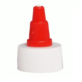 Plastic Twist Cap