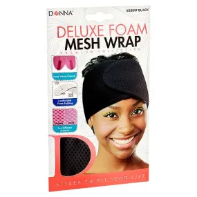 Premium Deluxe Foam Mesh Wrap