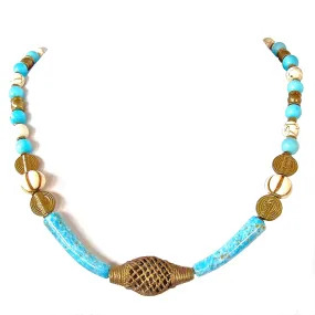 Prime: Beaded Collar Necklace