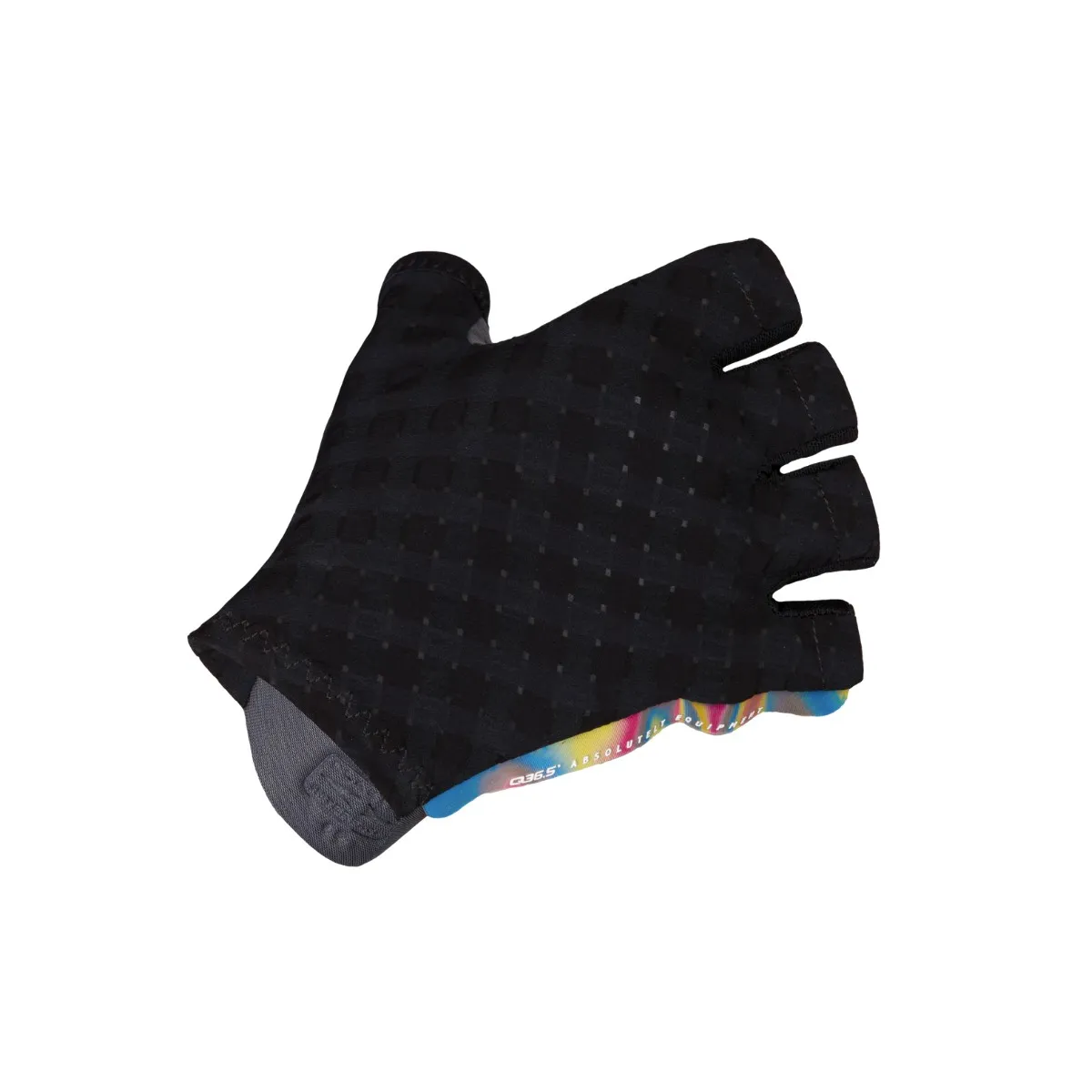 Q36.5 Dottore Clima Short Gloves Summer Black