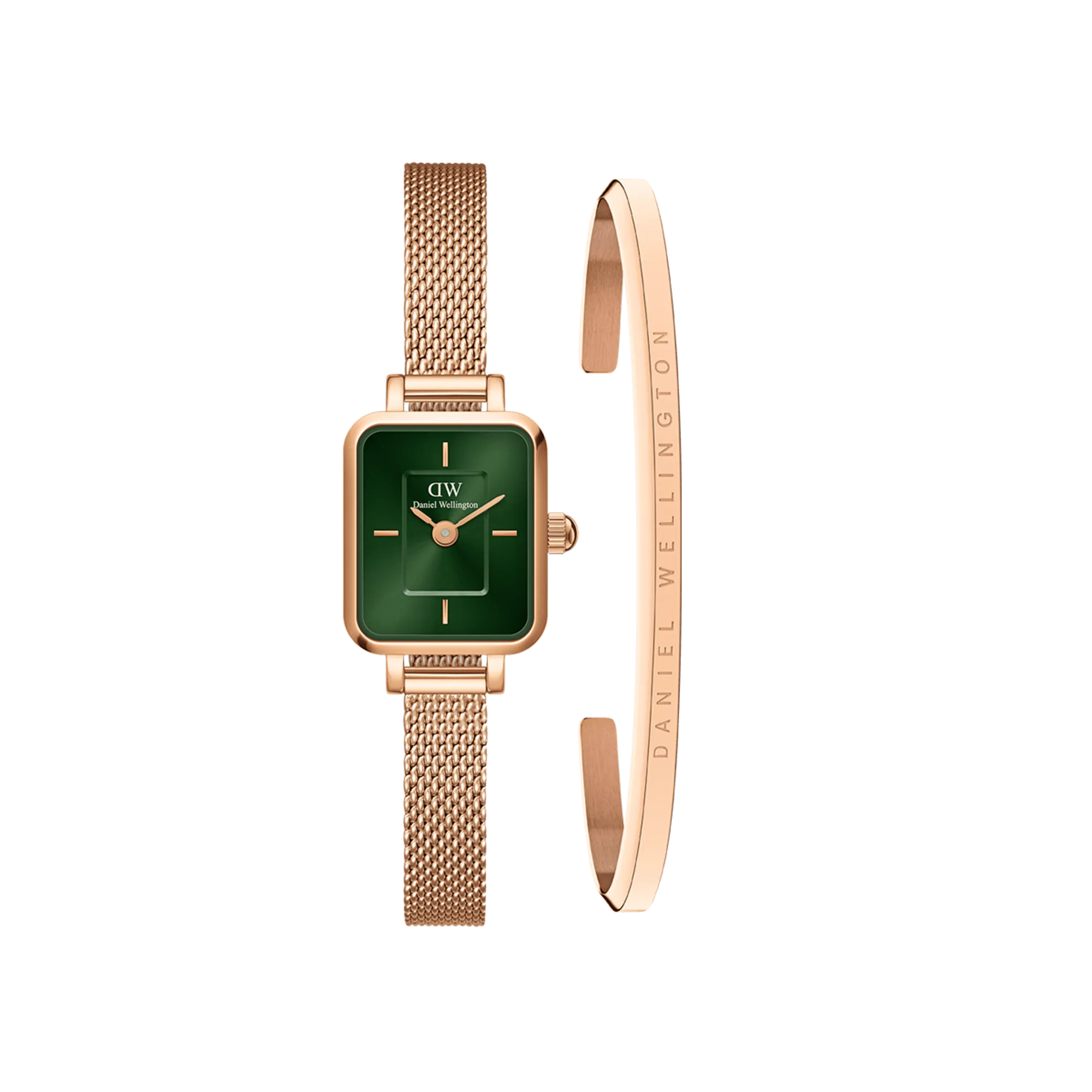 Quadro Mini Melrose Emerald   Classic Bracelet