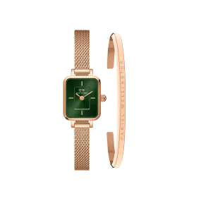 Quadro Mini Melrose Emerald   Classic Bracelet