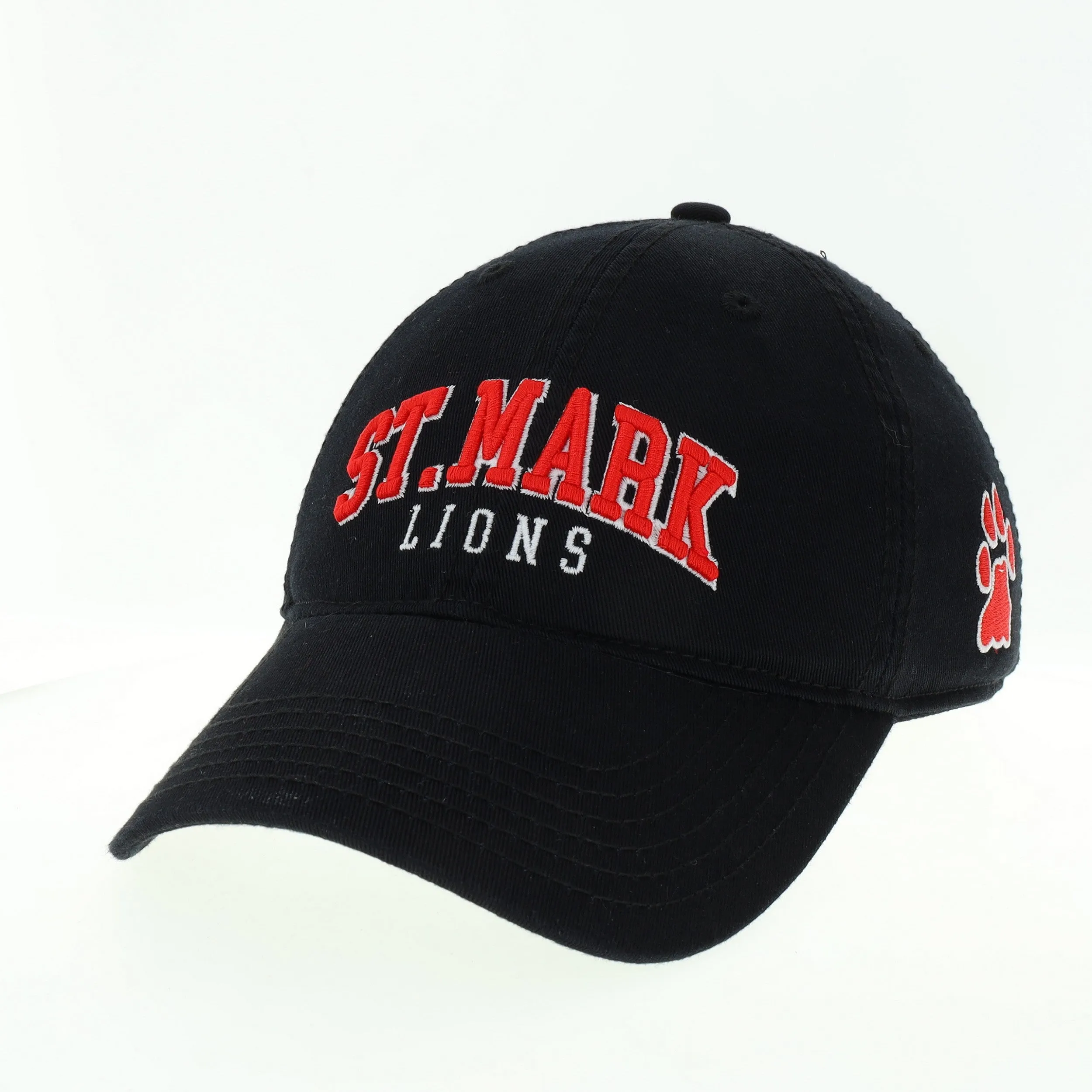 "St Mark Lions' Black Hat