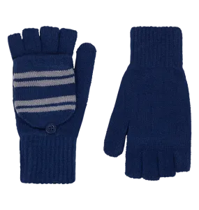 Ravenclaw Knitted Mitten Capped Gloves