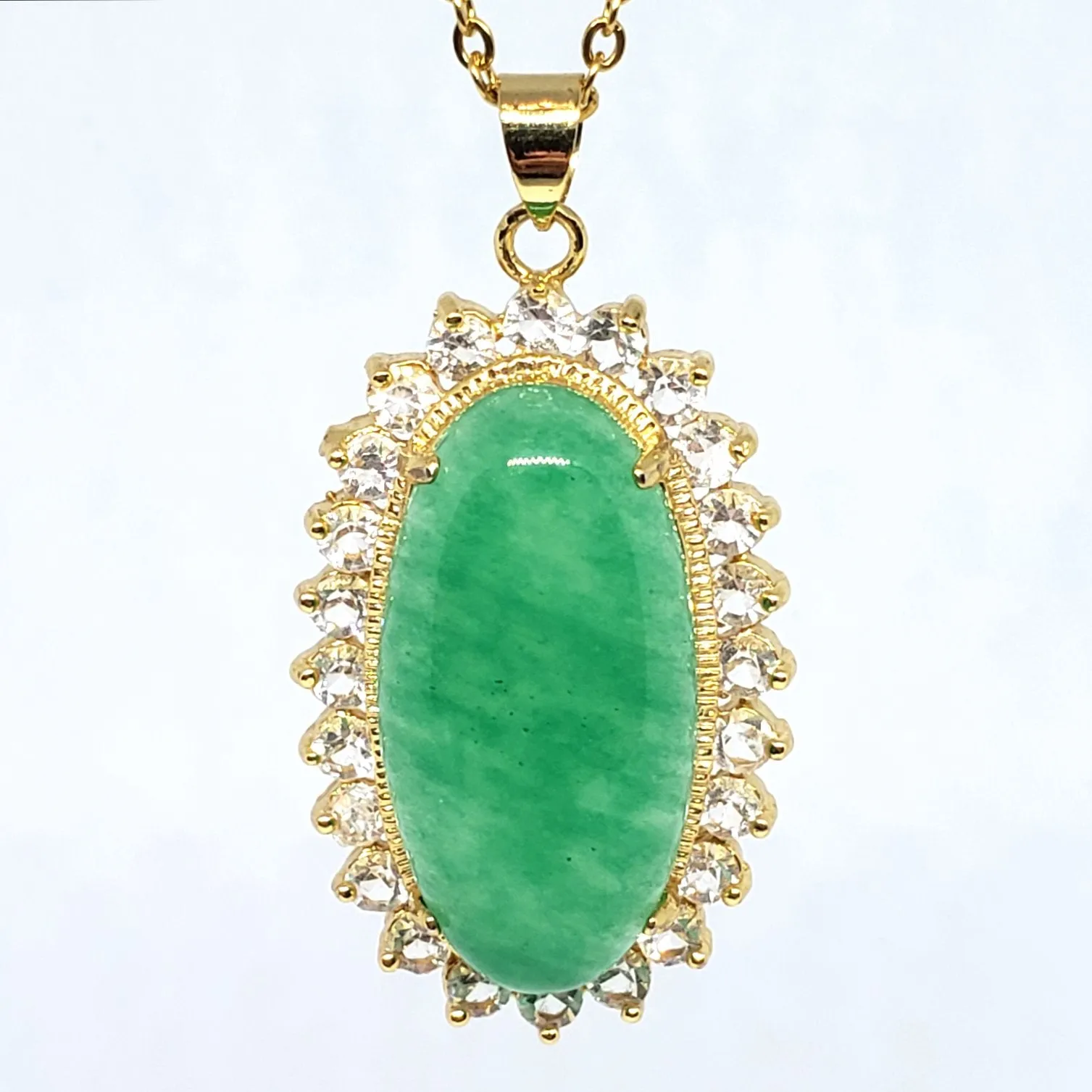 Real Jade Necklace