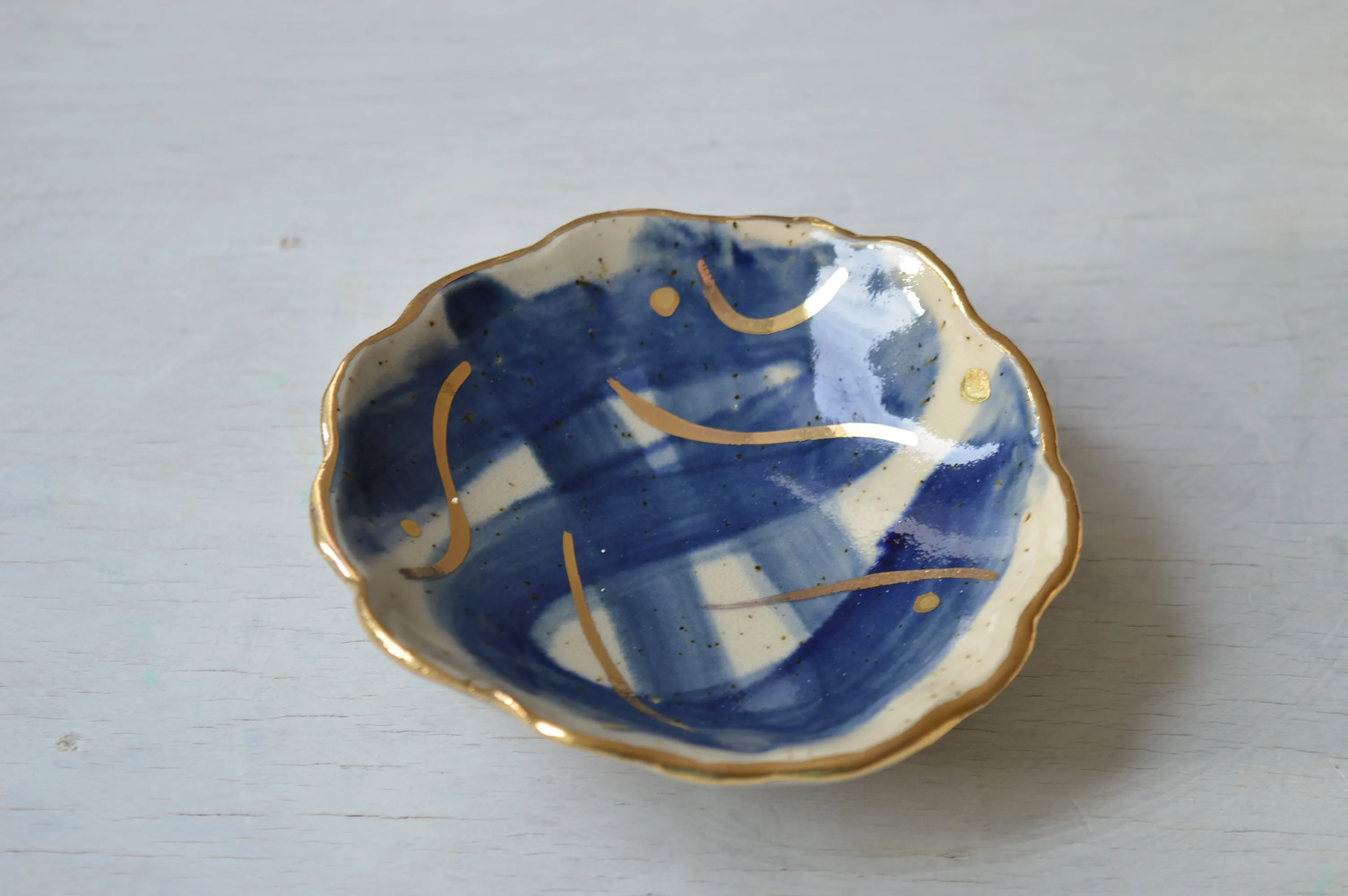 Ring dish No. 8