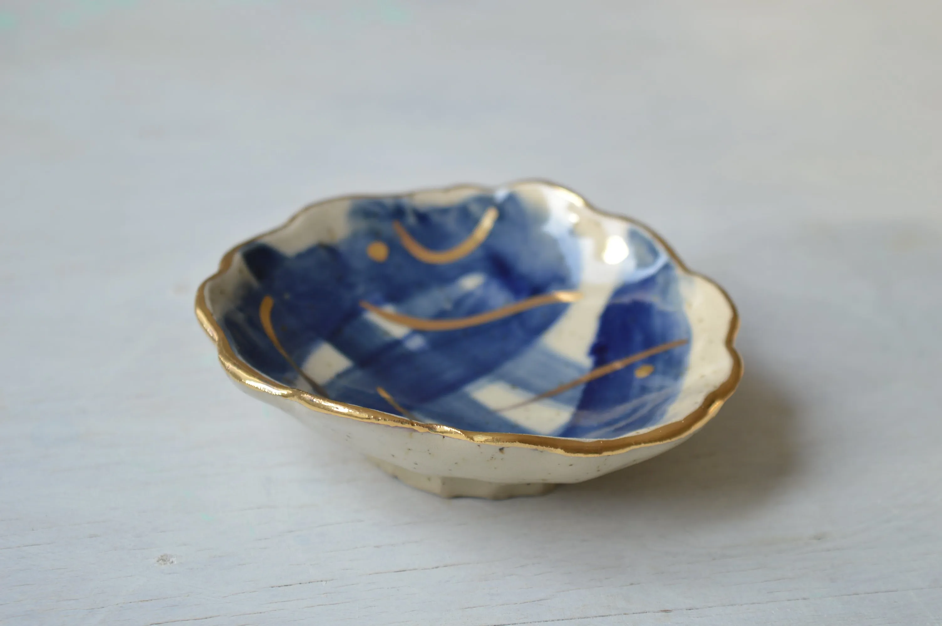 Ring dish No. 8