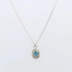 Royale Silver Necklace