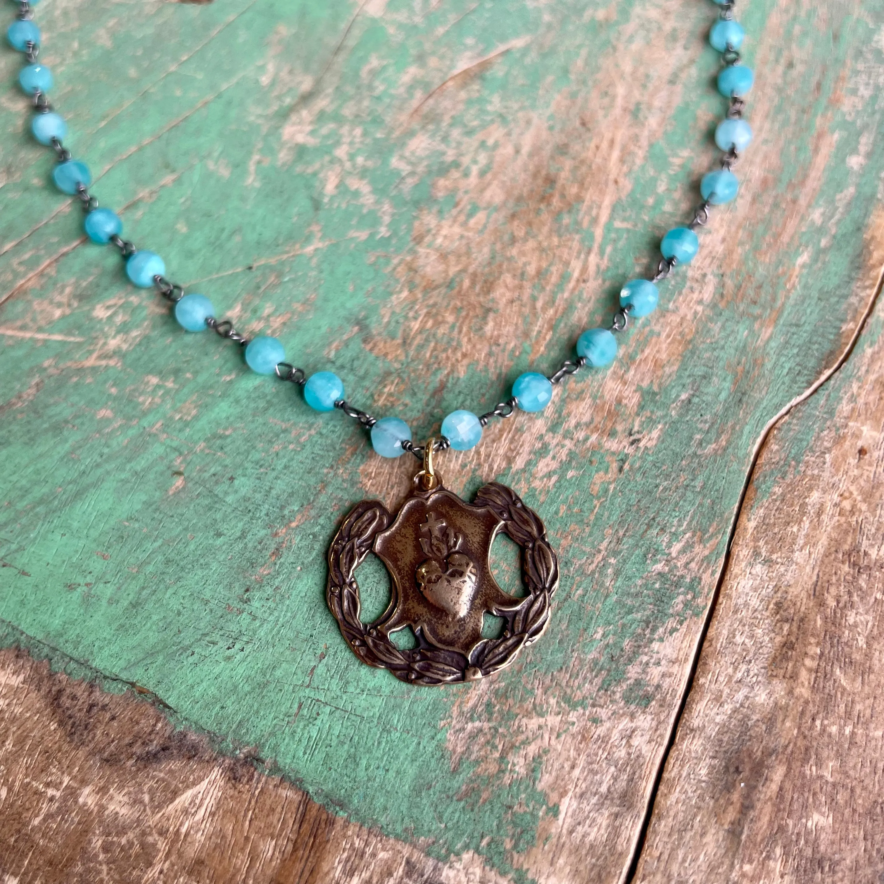 Sacred Trust Necklace