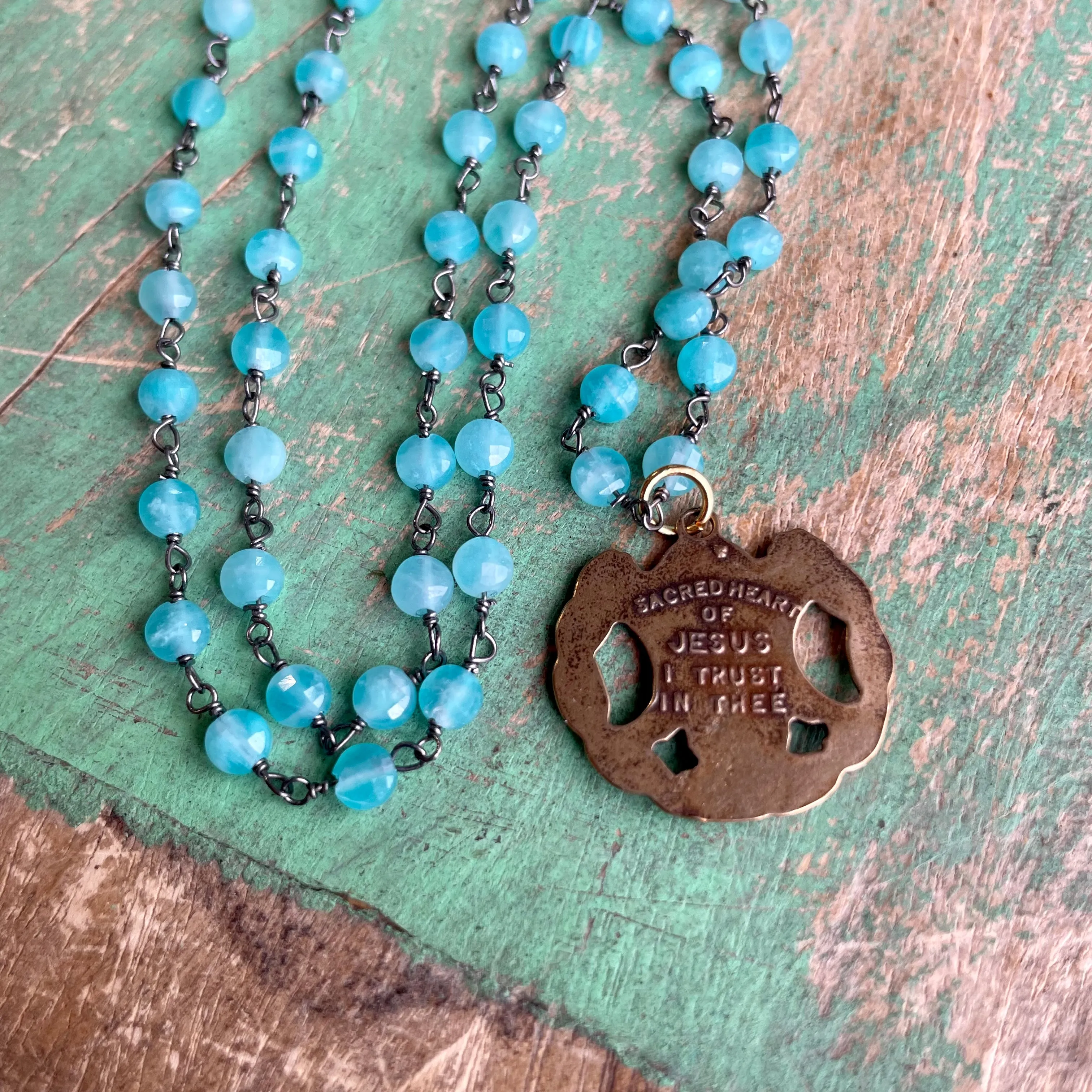 Sacred Trust Necklace