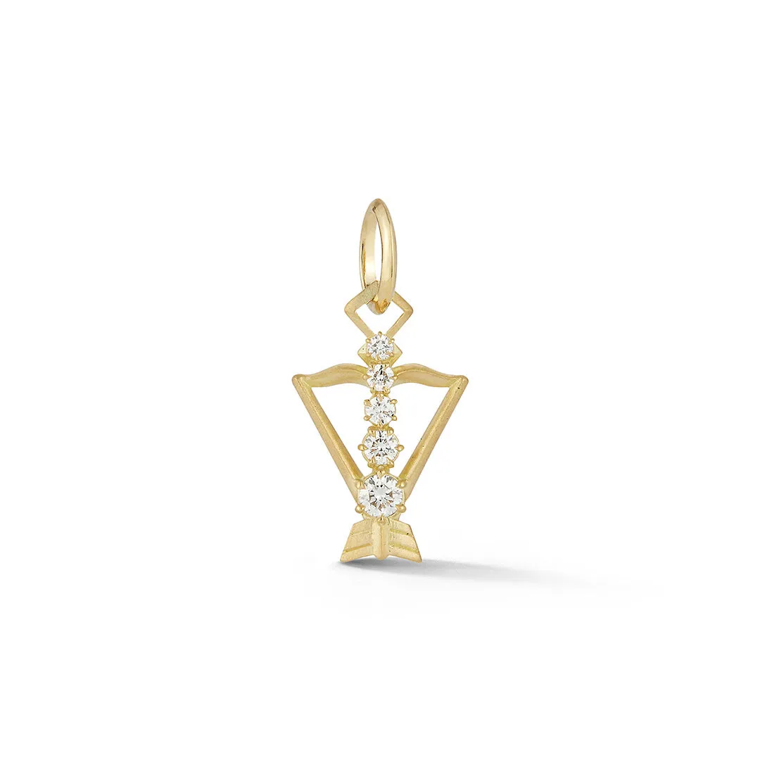 Sagittarius Charm