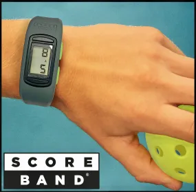 ScoreBand PLAY - Tennis/Pickleball/Platform/Racquetball