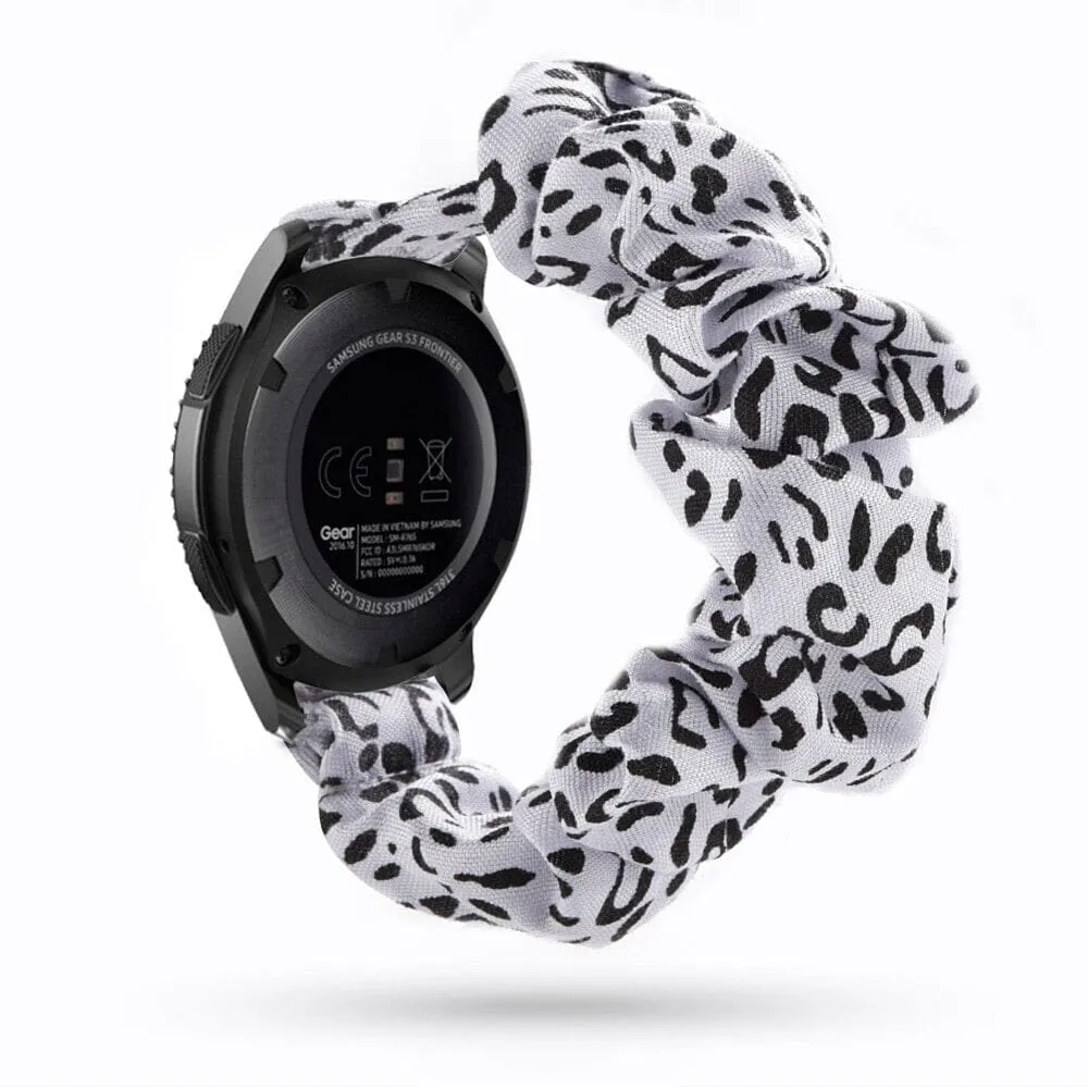 Scrunchies Watch Straps Compatible with the Xiaomi Amazfit Smart Watch, Smart Watch 2