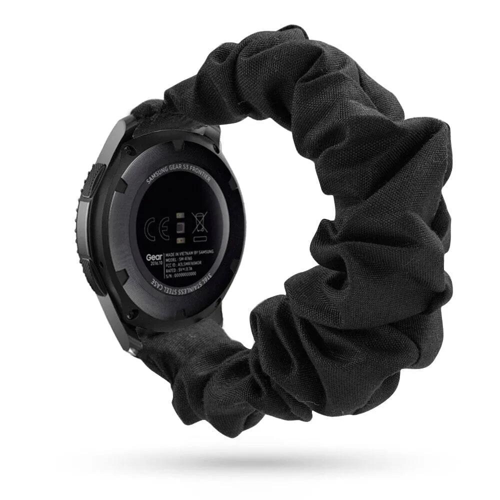 Scrunchies Watch Straps Compatible with the Xiaomi Amazfit Smart Watch, Smart Watch 2