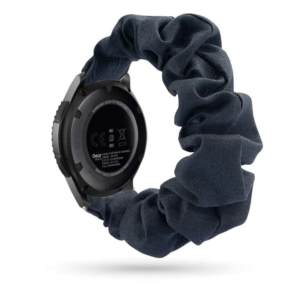 Scrunchies Watch Straps Compatible with the Xiaomi Amazfit Smart Watch, Smart Watch 2