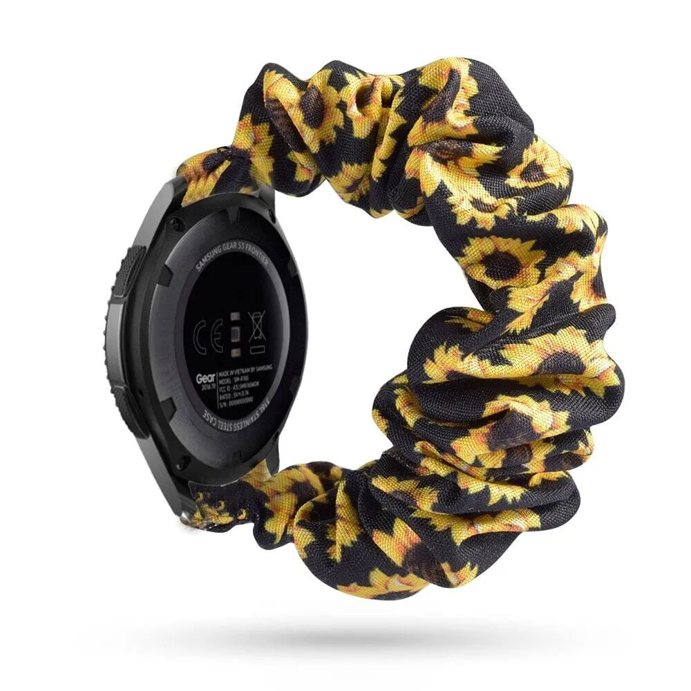 Scrunchies Watch Straps Compatible with the Xiaomi Amazfit Smart Watch, Smart Watch 2