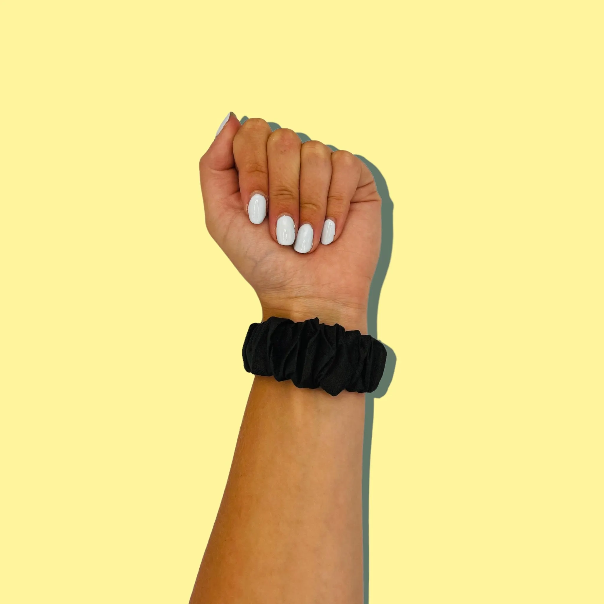 Scrunchies Watch Straps Compatible with the Xiaomi Amazfit Smart Watch, Smart Watch 2