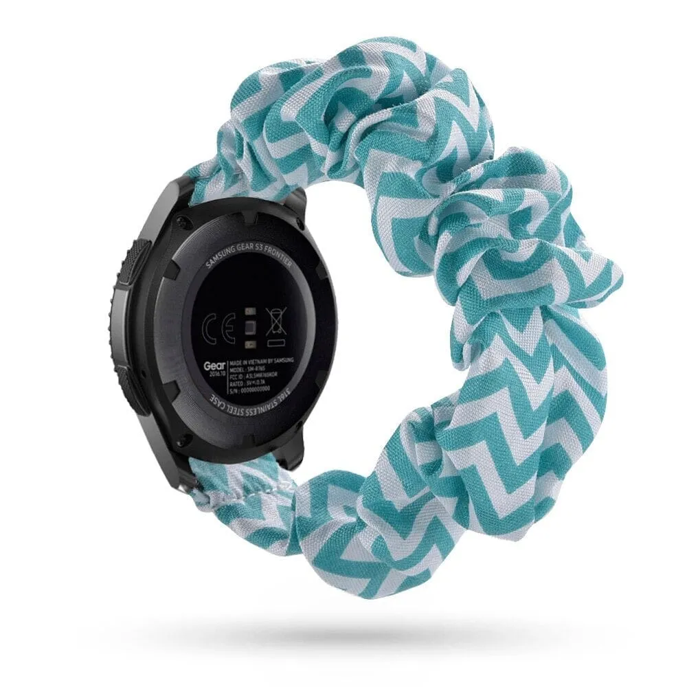 Scrunchies Watch Straps Compatible with the Xiaomi Amazfit Smart Watch, Smart Watch 2