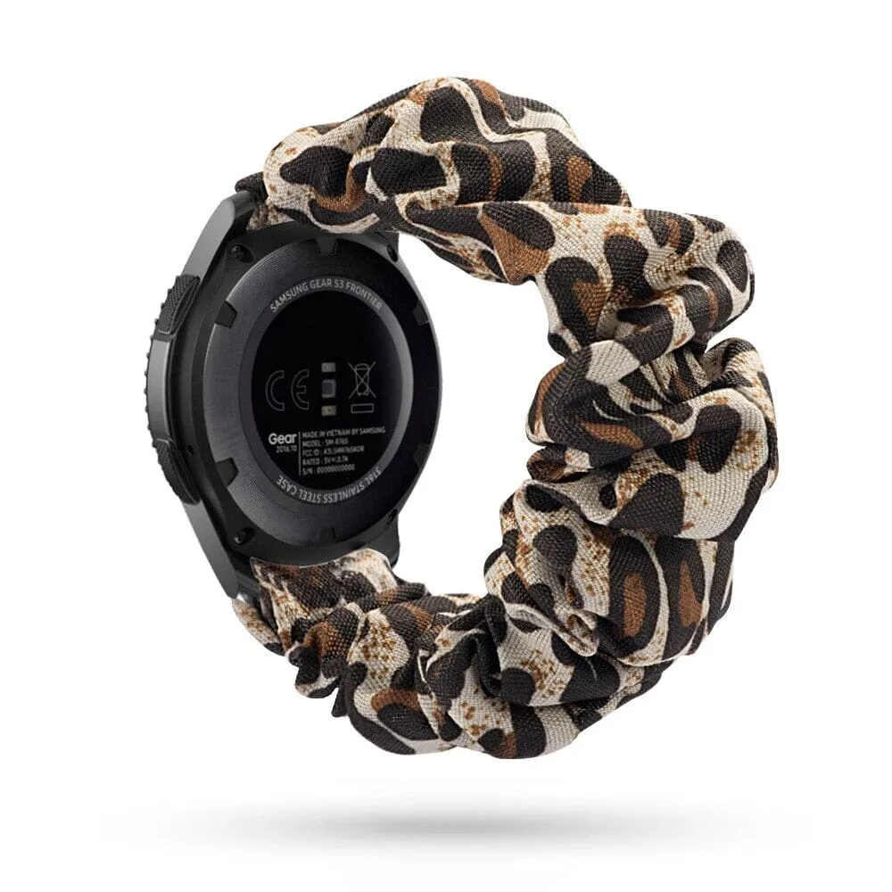 Scrunchies Watch Straps Compatible with the Xiaomi Amazfit Smart Watch, Smart Watch 2