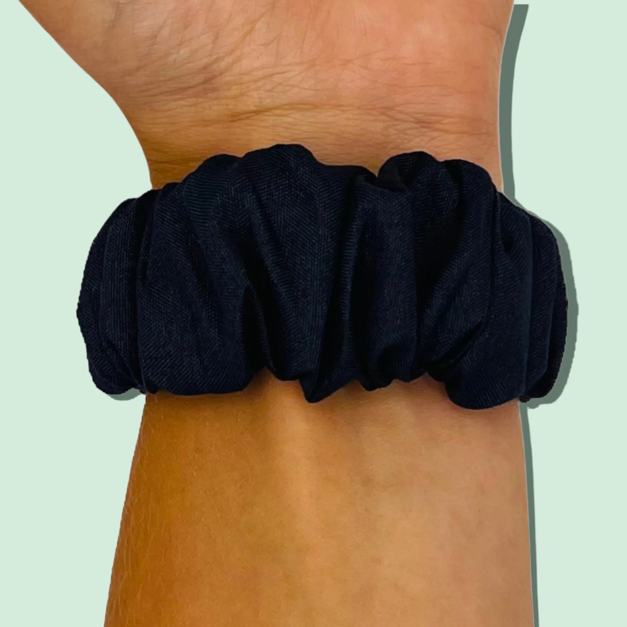 Scrunchies Watch Straps Compatible with the Xiaomi Amazfit Smart Watch, Smart Watch 2