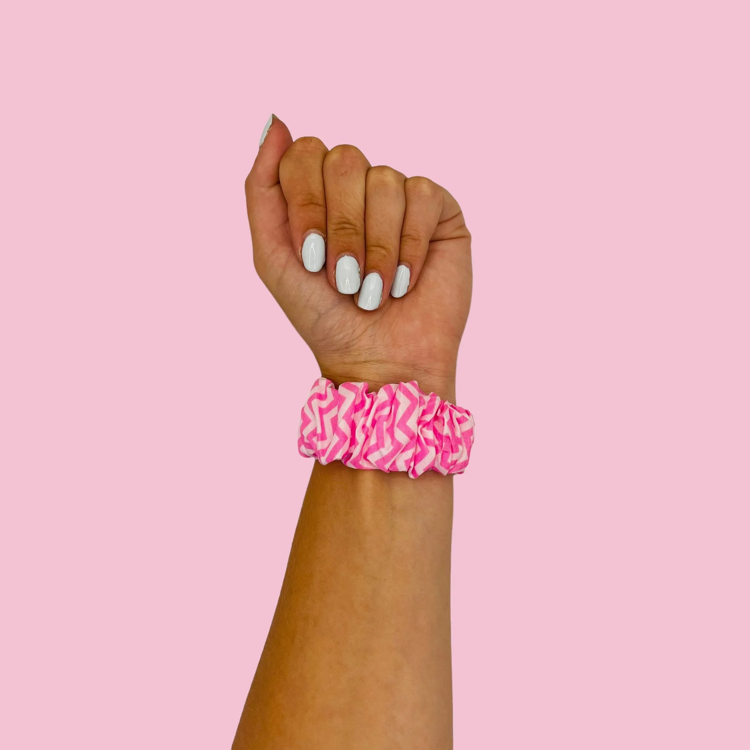 Scrunchies Watch Straps Compatible with the Xiaomi Amazfit Smart Watch, Smart Watch 2