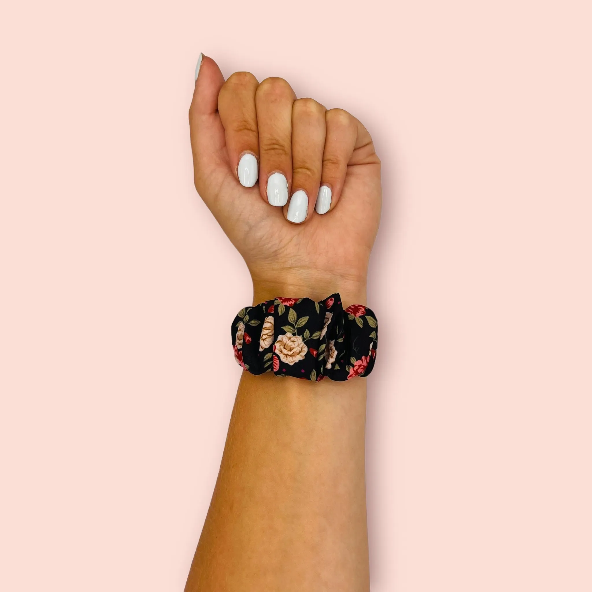 Scrunchies Watch Straps Compatible with the Xiaomi Amazfit Smart Watch, Smart Watch 2