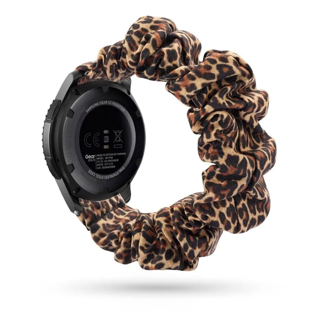 Scrunchies Watch Straps Compatible with the Xiaomi Amazfit Smart Watch, Smart Watch 2