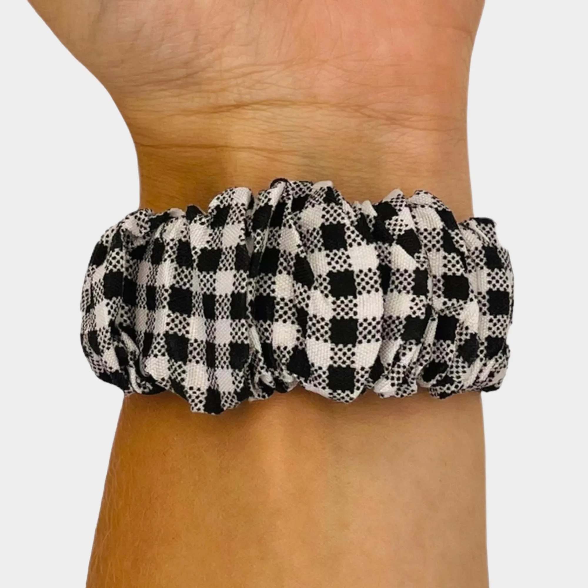 Scrunchies Watch Straps Compatible with the Xiaomi Amazfit Smart Watch, Smart Watch 2