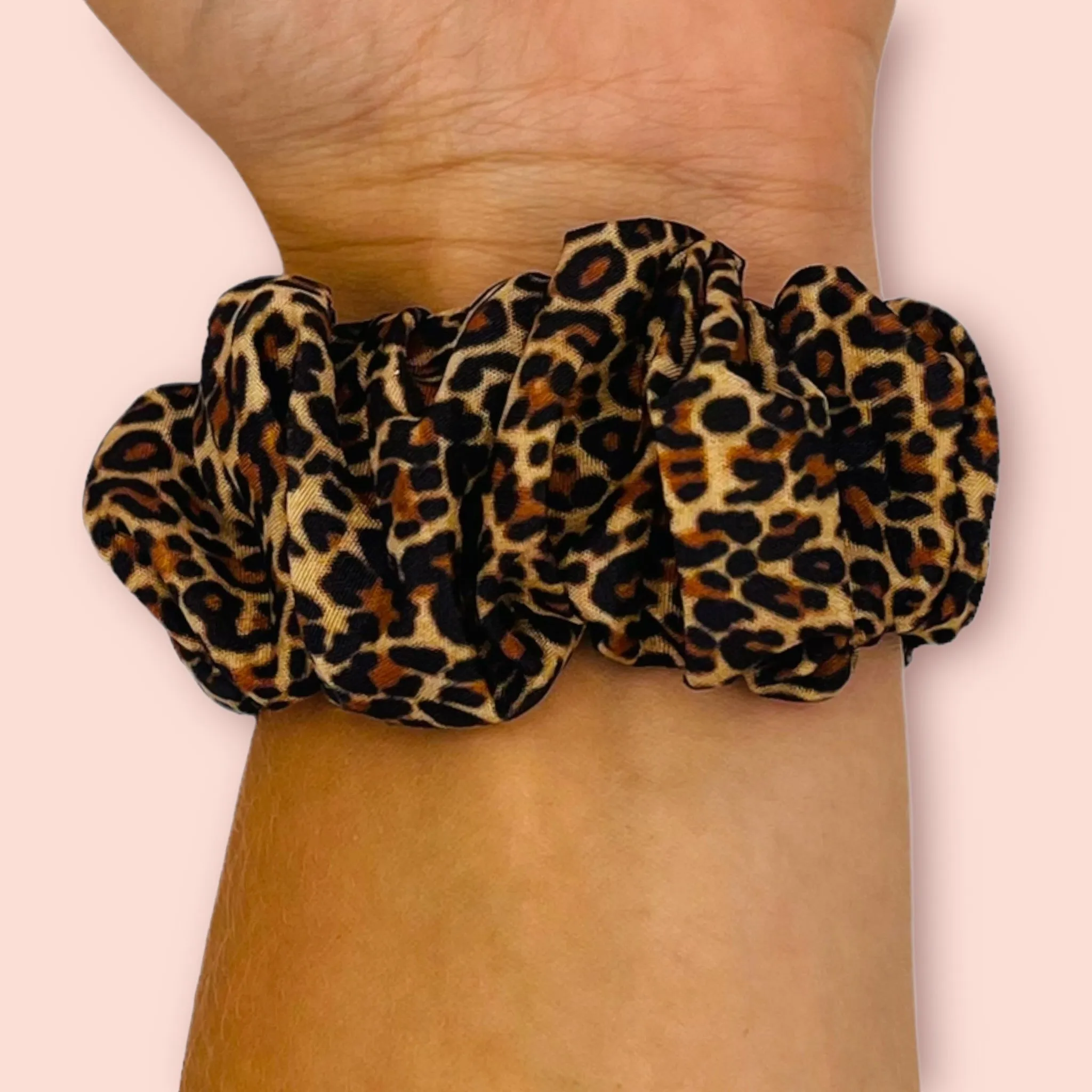 Scrunchies Watch Straps Compatible with the Xiaomi Amazfit Smart Watch, Smart Watch 2