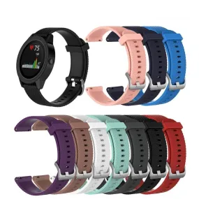 Silicone Watch Straps Compatible with the Olympic 22mm Range