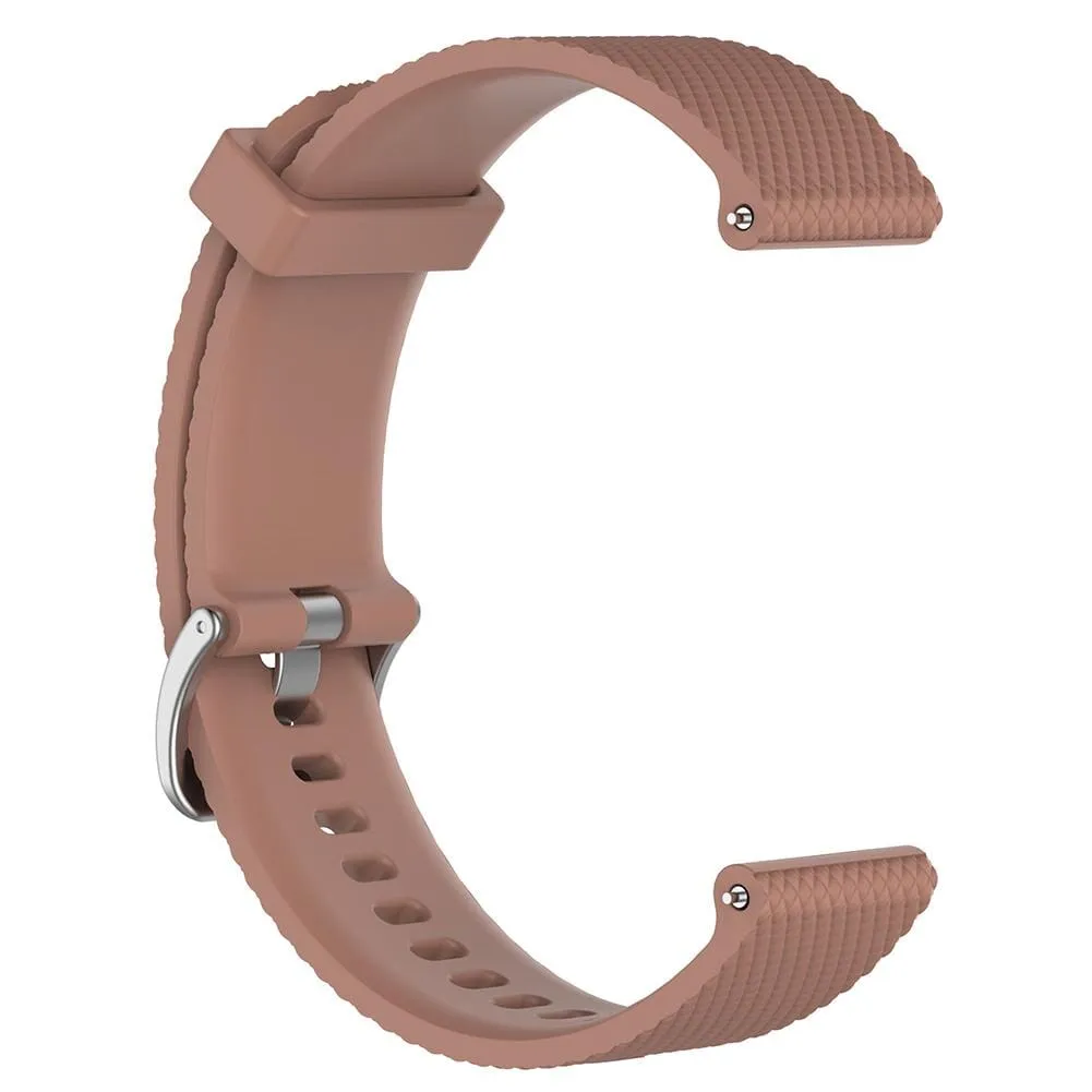 Silicone Watch Straps Compatible with the Olympic 22mm Range