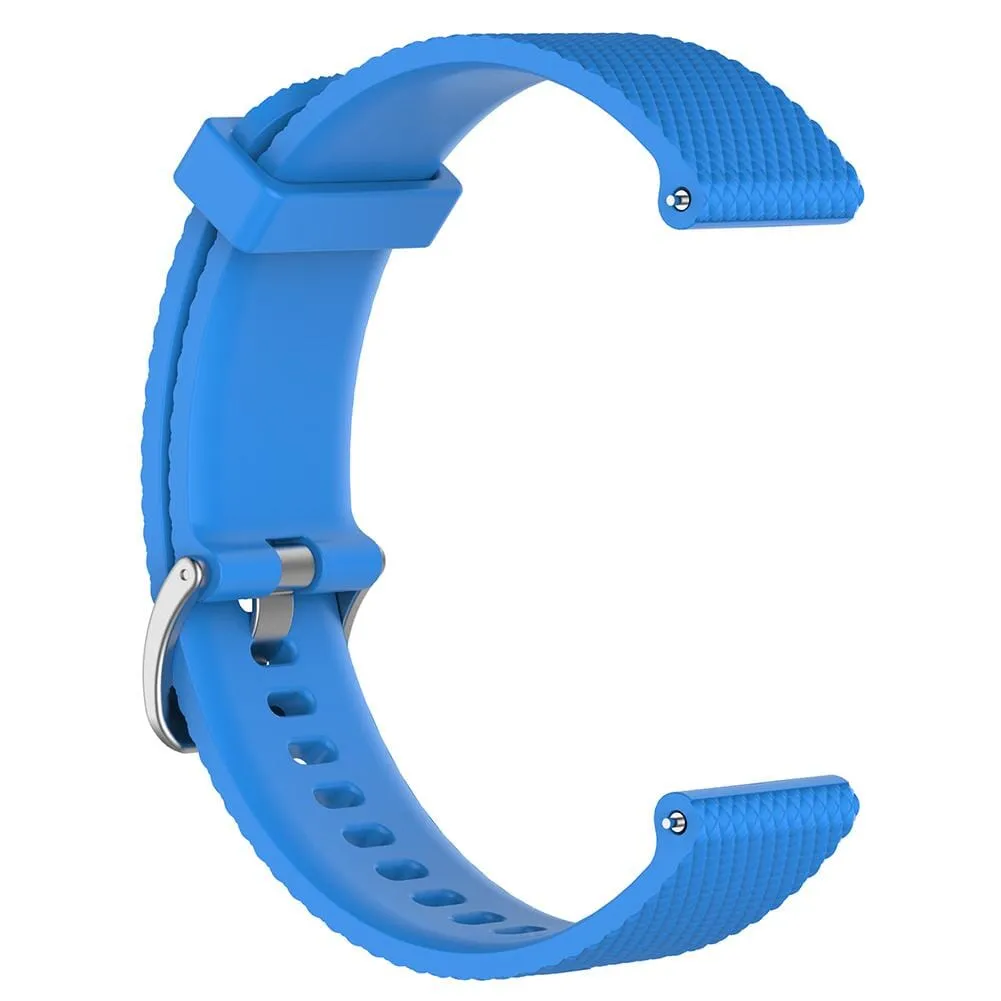 Silicone Watch Straps Compatible with the Olympic 22mm Range